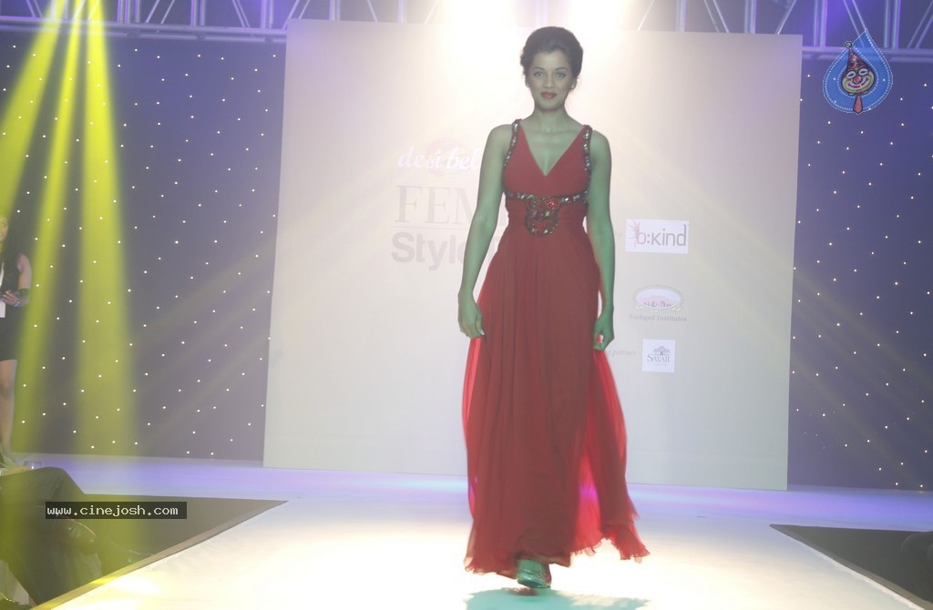 Femina Style Diva 2014 Curtain Raiser Event - 3 / 37 photos