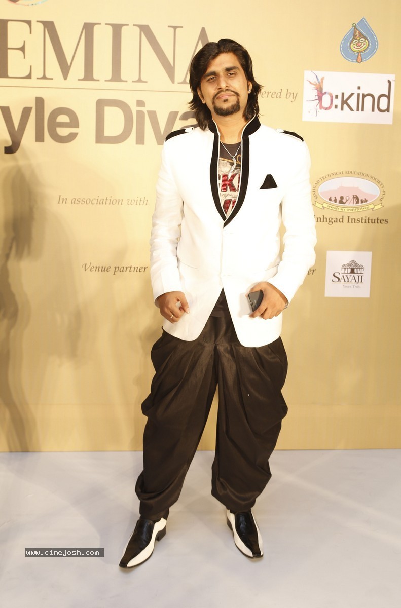 Femina Style Diva 2014 Curtain Raiser Event - 17 / 37 photos