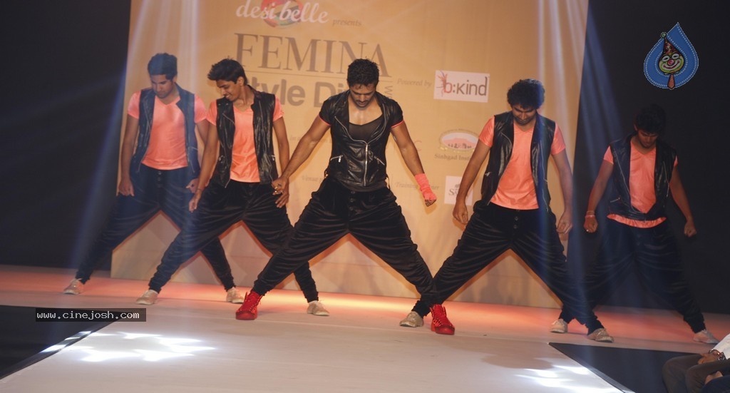 Femina Style Diva 2014 Curtain Raiser Event - 19 / 37 photos