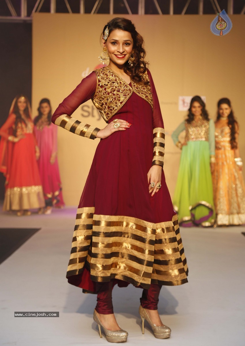 Femina Style Diva 2014 Curtain Raiser Event - 24 / 37 photos