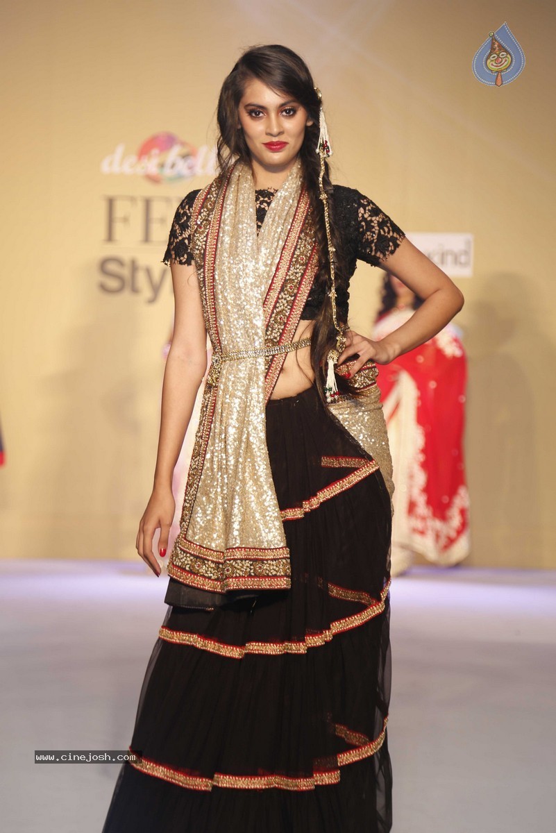 Femina Style Diva 2014 Curtain Raiser Event - 30 / 37 photos