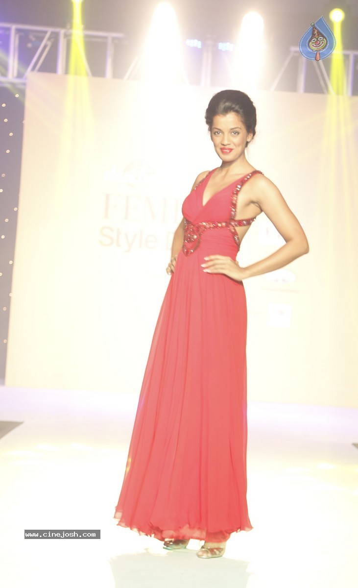 Femina Style Diva 2014 Curtain Raiser Event - 32 / 37 photos