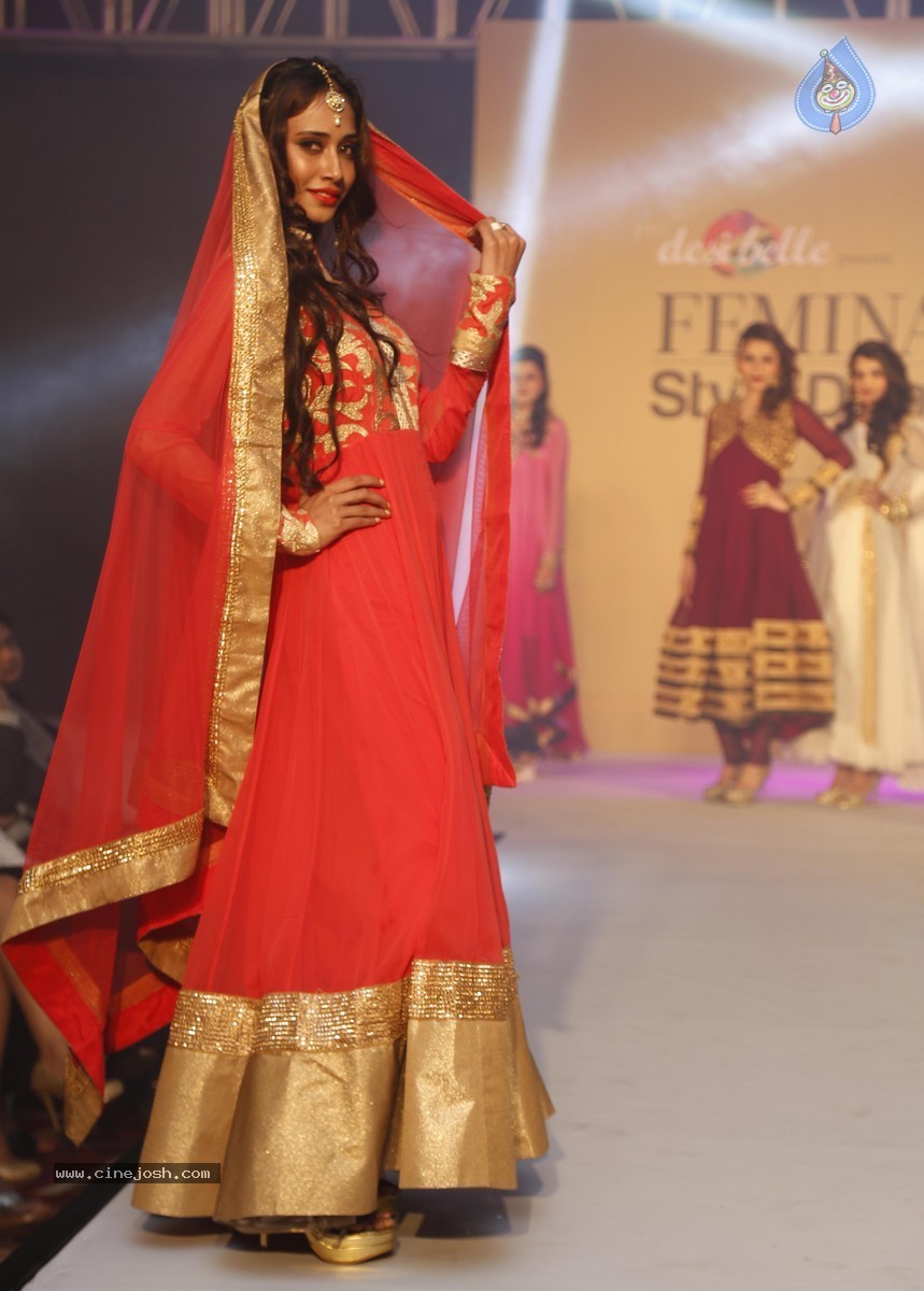 Femina Style Diva 2014 Curtain Raiser Event - 34 / 37 photos