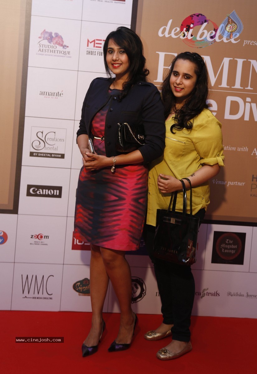Femina Style Diva 2014 Curtain Raiser Event - 36 / 37 photos