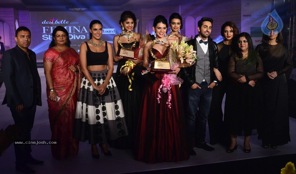 Femina Style Diva 2014 Finals Photos - 5 / 24 photos