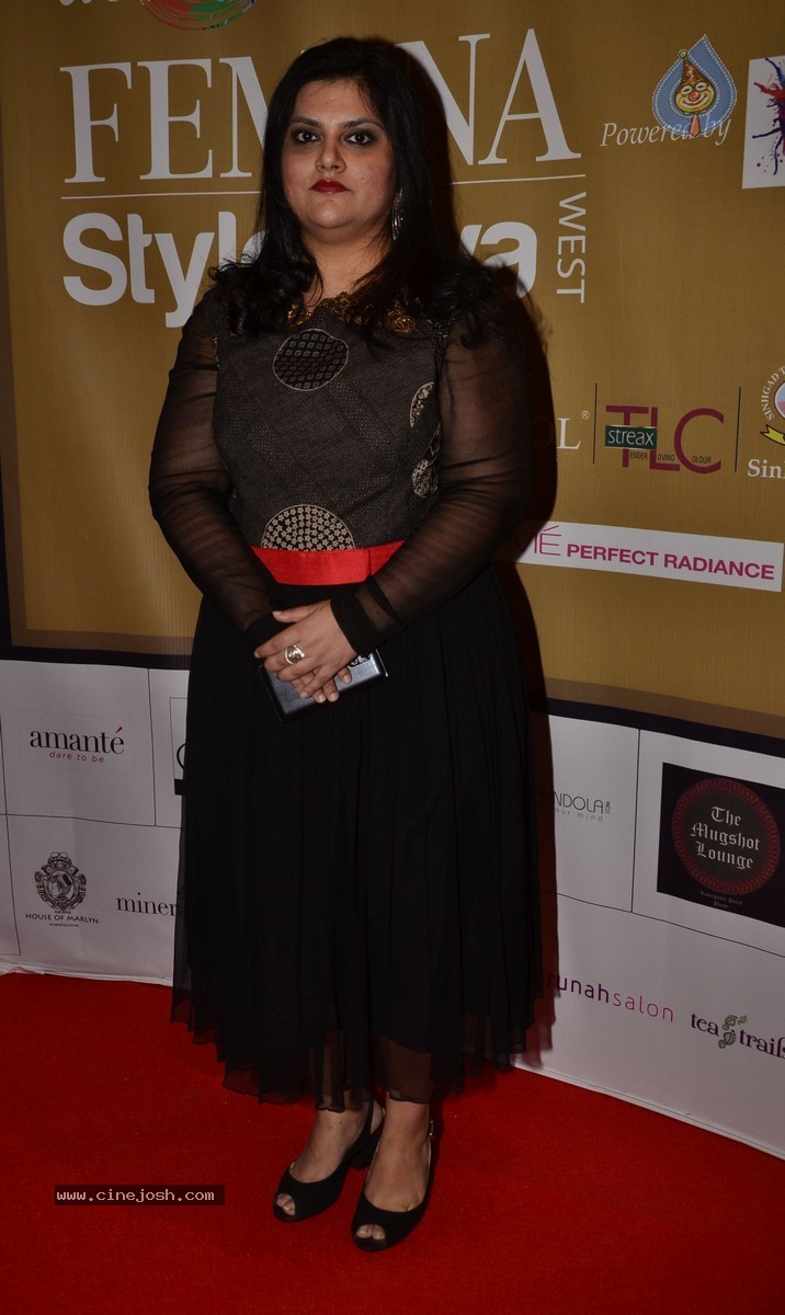 Femina Style Diva 2014 Finals Photos - 6 / 24 photos