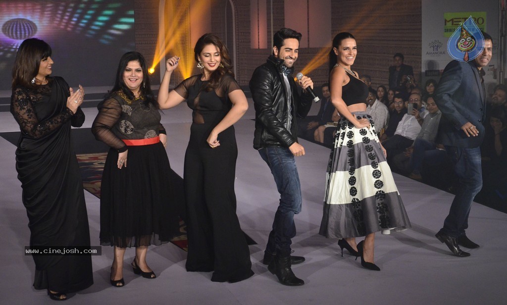 Femina Style Diva 2014 Finals Photos - 9 / 24 photos