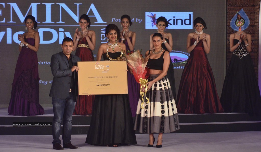 Femina Style Diva 2014 Finals Photos - 12 / 24 photos