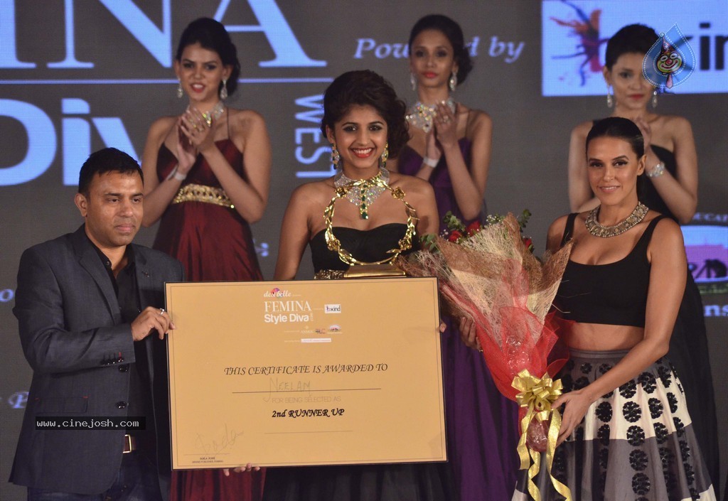 Femina Style Diva 2014 Finals Photos - 13 / 24 photos