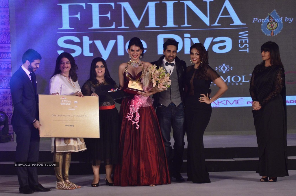 Femina Style Diva 2014 Finals Photos - 15 / 24 photos