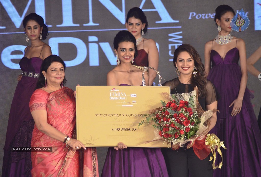 Femina Style Diva 2014 Finals Photos - 19 / 24 photos
