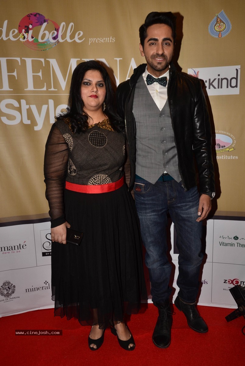 Femina Style Diva 2014 Finals Photos - 20 / 24 photos