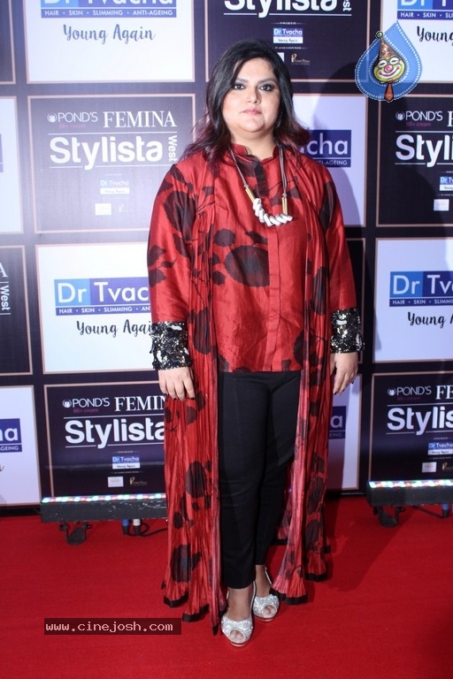 Femina Stylista West 2017 Red Carpet - 5 / 27 photos