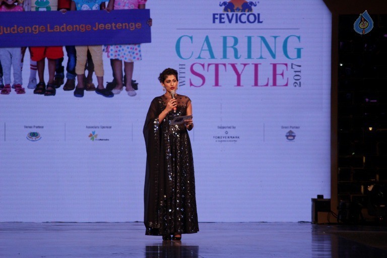 Fevicol Caring With Style Fashion Show - 7 / 74 photos