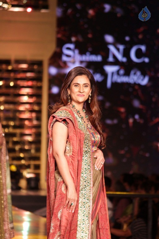 Fevicol Caring With Style Fashion Show - 10 / 74 photos
