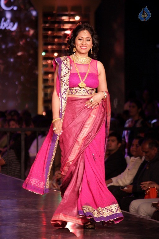 Fevicol Caring With Style Fashion Show - 27 / 74 photos