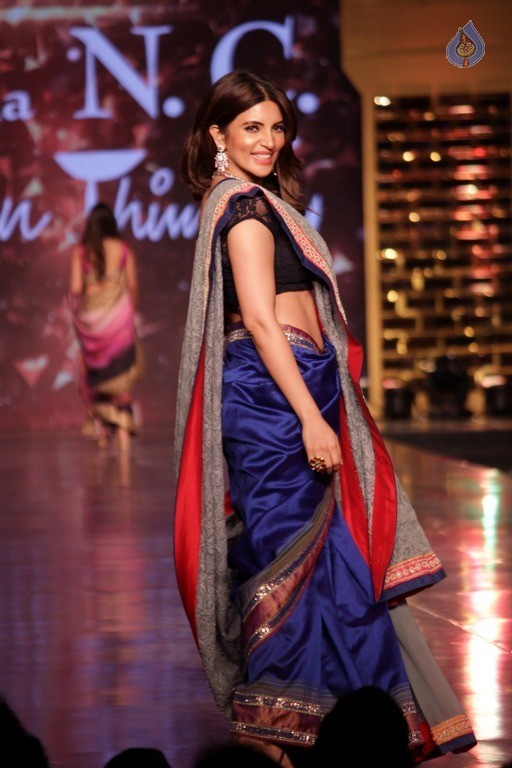Fevicol Caring With Style Fashion Show - 31 / 74 photos