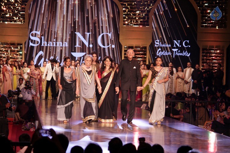 Fevicol Caring With Style Fashion Show - 35 / 74 photos