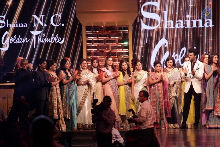 Fevicol Caring With Style Fashion Show - 57 / 74 photos