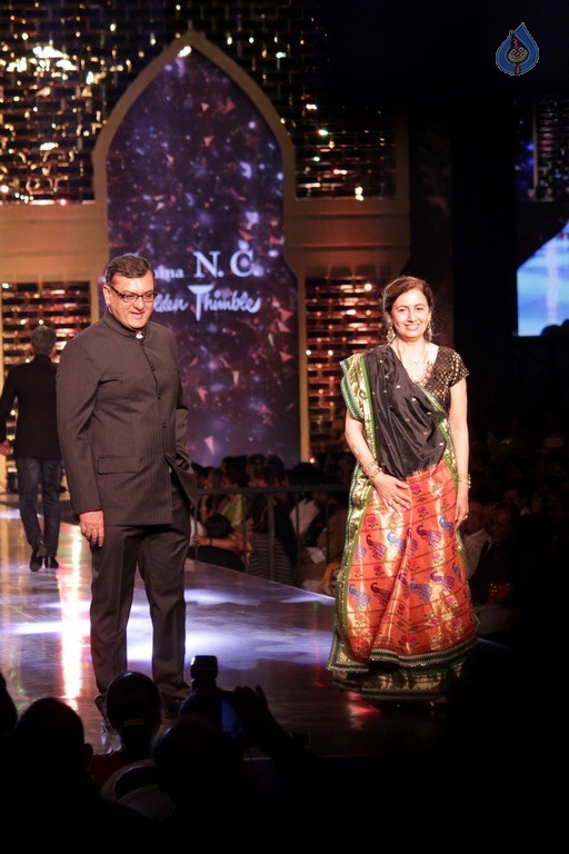 Fevicol Caring With Style Fashion Show - 61 / 74 photos
