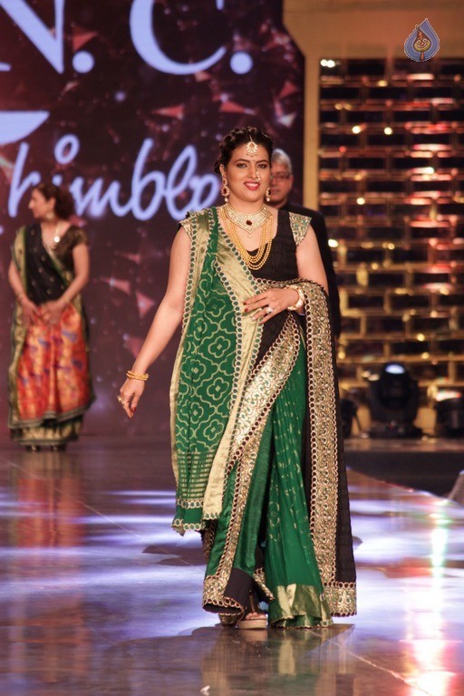 Fevicol Caring With Style Fashion Show - 66 / 74 photos