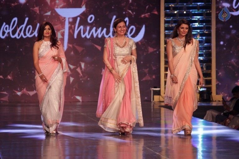 Fevicol Caring With Style Fashion Show - 67 / 74 photos