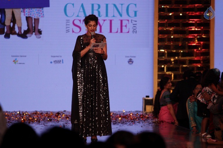 Fevicol Caring With Style Fashion Show - 71 / 74 photos