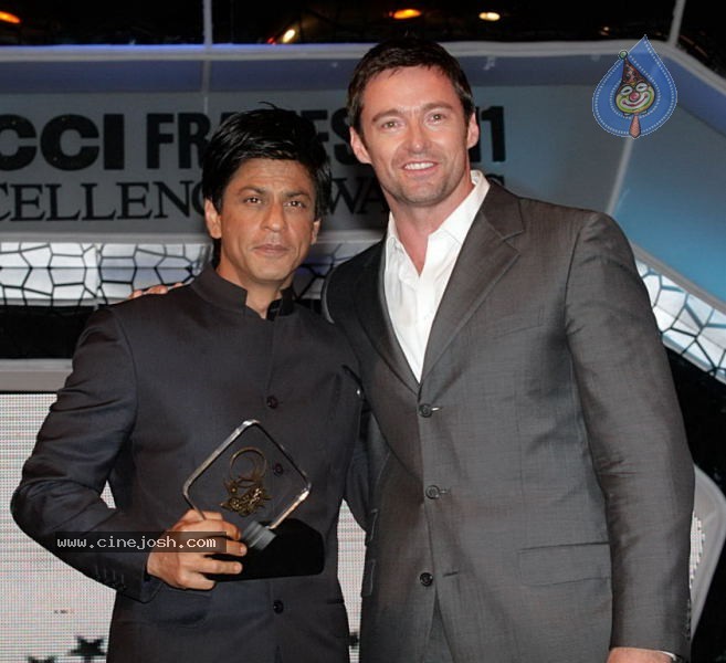 FICCI Frames Award Ceremony - 13 / 22 photos