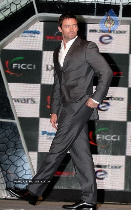 FICCI Frames Award Ceremony - 21 / 22 photos