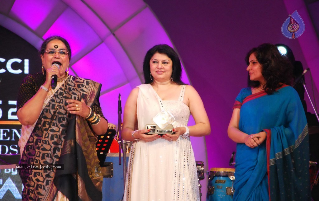 Ficci Frames Excellence Awards 2012 - 12 / 61 photos