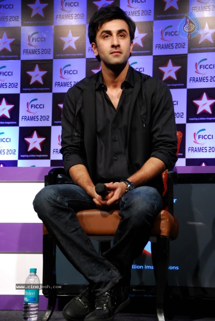 Ficci Frames Excellence Awards 2012 - 13 / 61 photos
