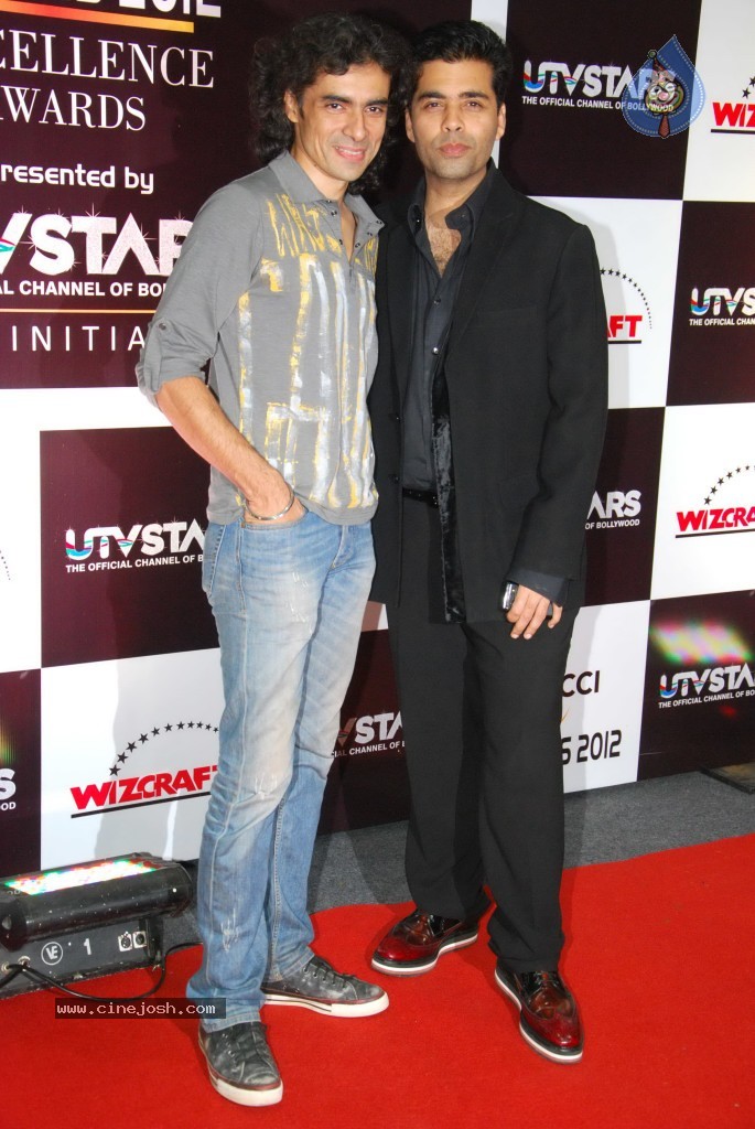 Ficci Frames Excellence Awards 2012 - 31 / 61 photos
