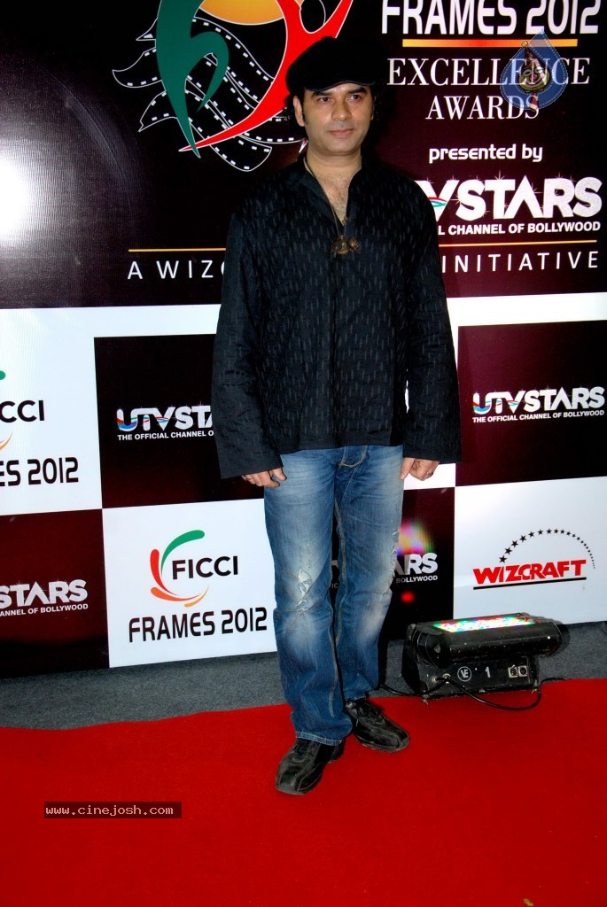 Ficci Frames Excellence Awards 2012 - 33 / 61 photos