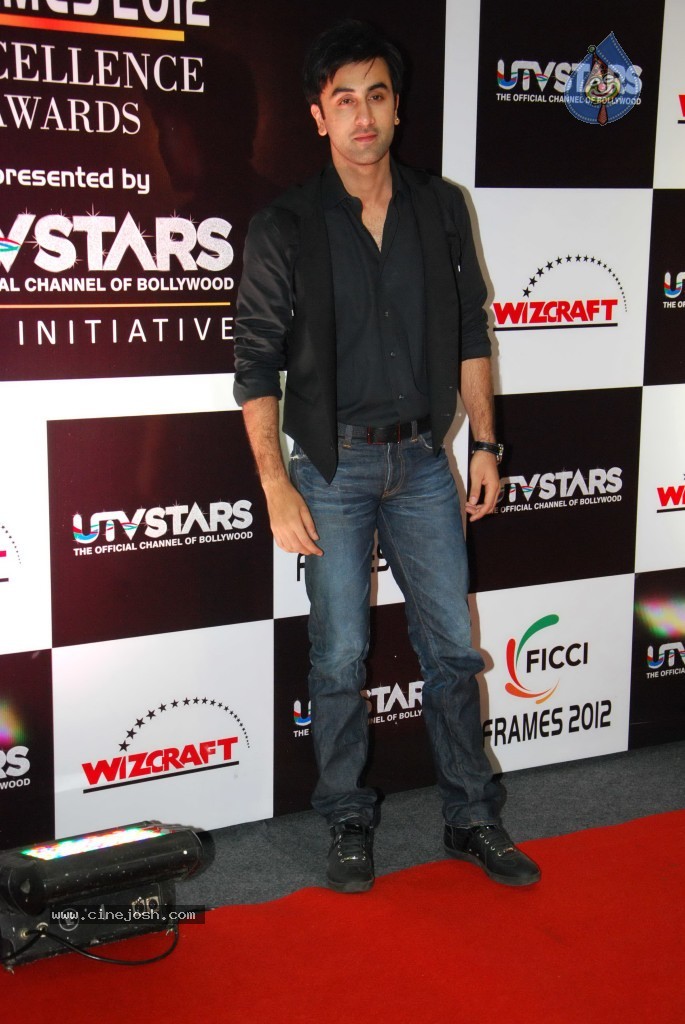 Ficci Frames Excellence Awards 2012 - 35 / 61 photos