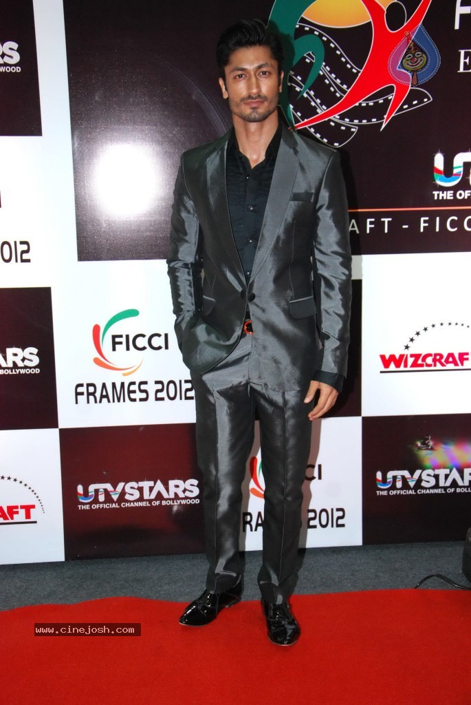 Ficci Frames Excellence Awards 2012 - 40 / 61 photos