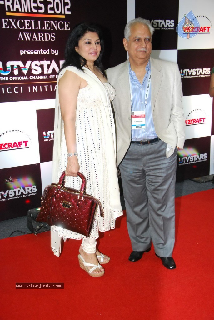 Ficci Frames Excellence Awards 2012 - 43 / 61 photos