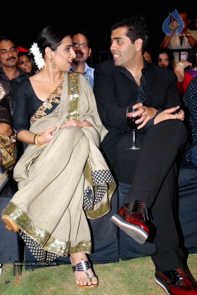Ficci Frames Excellence Awards 2012 - 45 / 61 photos