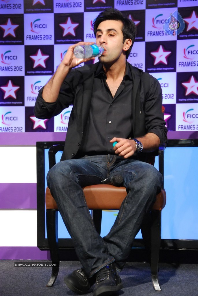 Ficci Frames Excellence Awards 2012 - 56 / 61 photos