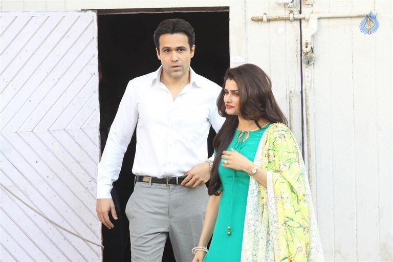 Film Azhar Poster Photoshoot - 1 / 19 photos