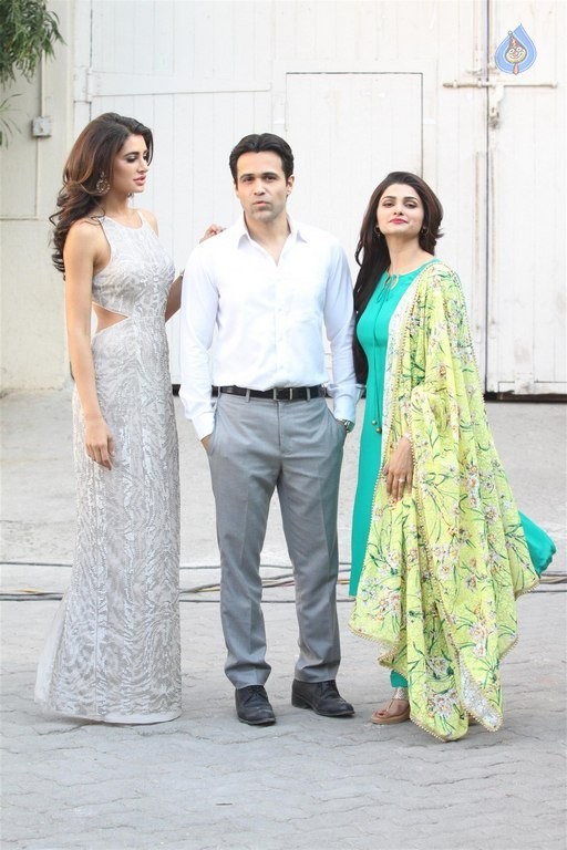 Film Azhar Poster Photoshoot - 10 / 19 photos