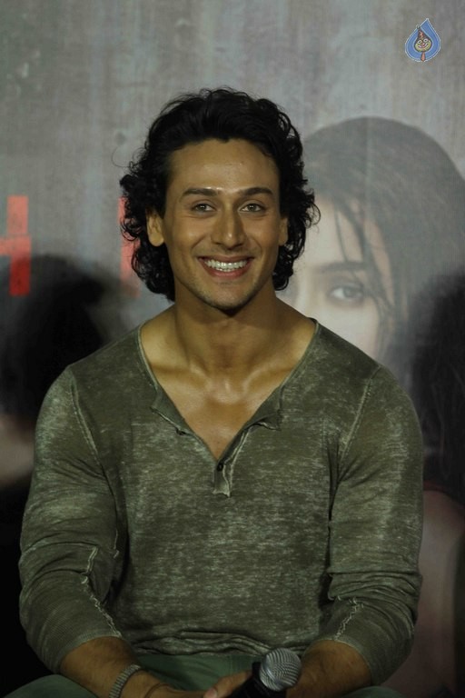 Film Baaghi Trailer Launch Photos - 9 / 28 photos