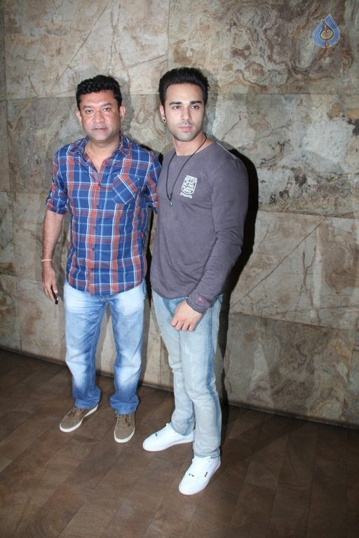 Film Bangistan Screening Photos - 37 / 42 photos