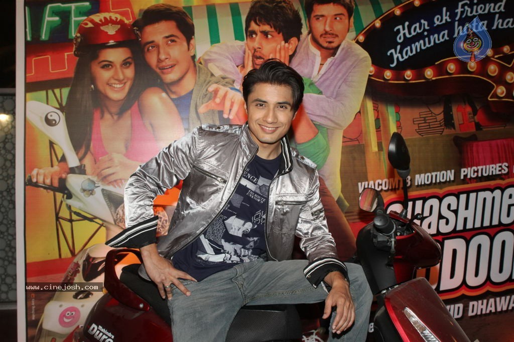 Film Chashme Baddoor Music Launch - 3 / 40 photos