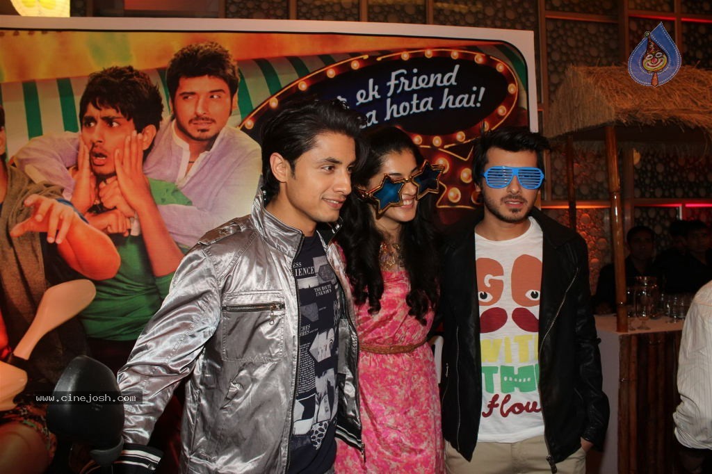 Film Chashme Baddoor Music Launch - 9 / 40 photos