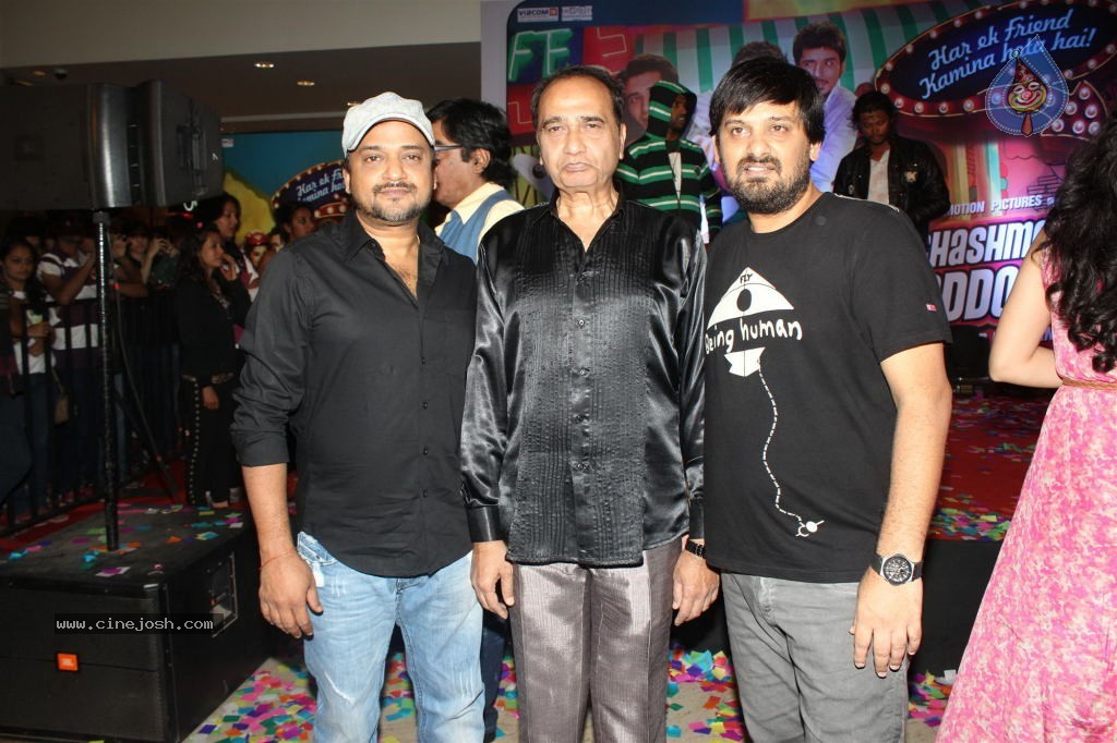 Film Chashme Baddoor Music Launch - 12 / 40 photos