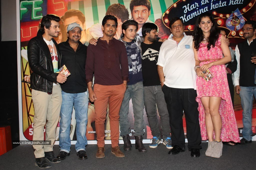 Film Chashme Baddoor Music Launch - 26 / 40 photos