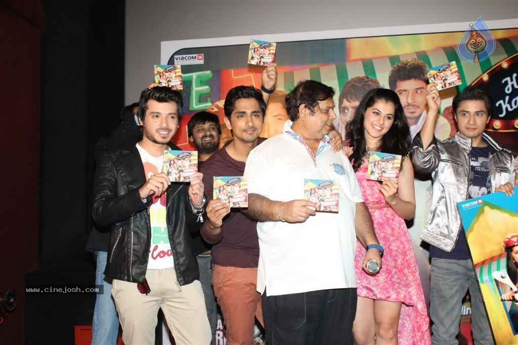 Film Chashme Baddoor Music Launch - 28 / 40 photos