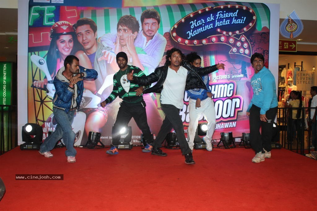 Film Chashme Baddoor Music Launch - 30 / 40 photos