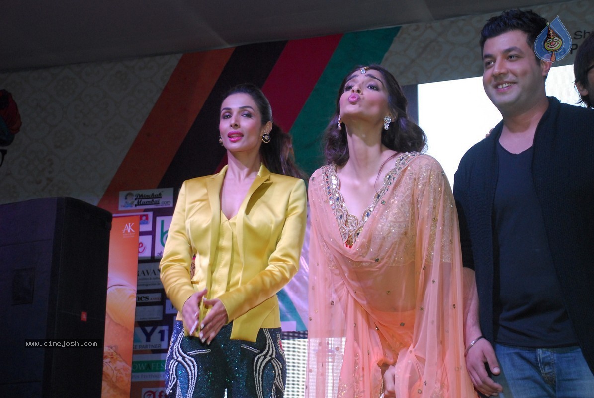 Film Dolly Ki Doli Music Launch - 2 / 30 photos