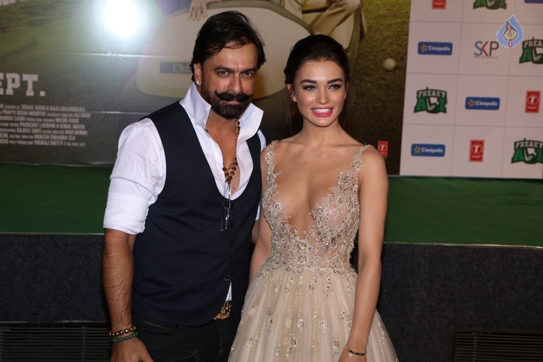 Film Freaky Ali Trailer Launch - 13 / 42 photos